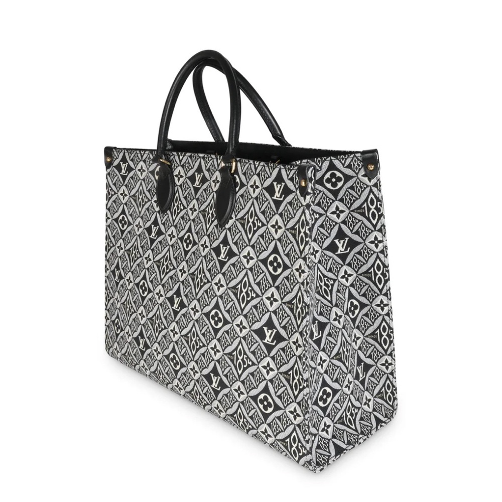 Grey Jacquard Since 1854 Onthego GM